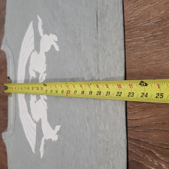 (M) Katsumi Graphic Unicorn Sweater Loungewear Comfortable Casual Weekend - Picture 7 of 11